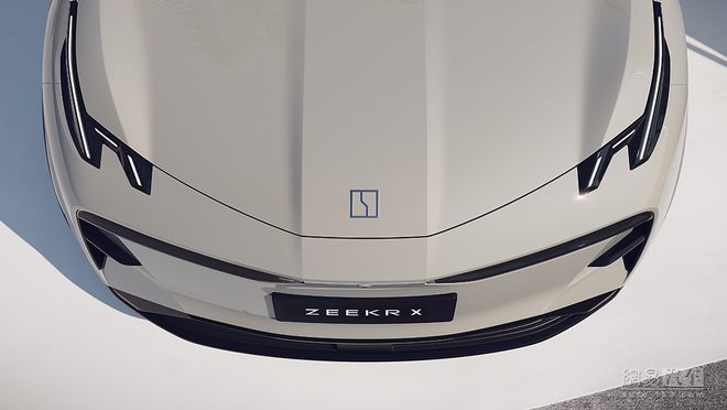 提供6种颜色可选 极氪ZEEKR X车身配色公布