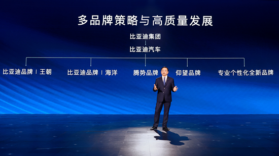将于年内发布 比亚迪F品牌首款车型谍照曝光