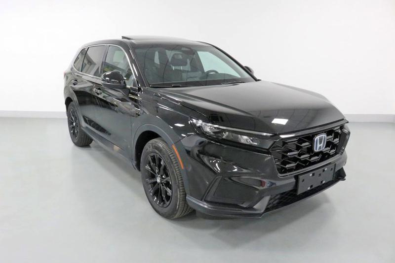 搭载2.0L插混系统 全新本田CR-V e:PHEV将于3月10日上市