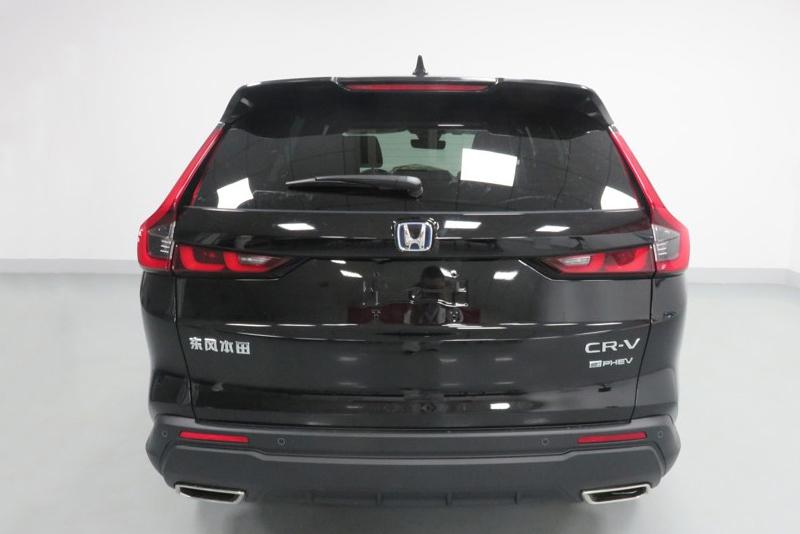搭载2.0L插混系统 全新本田CR-V e:PHEV将于3月10日上市