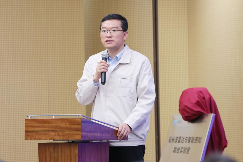 弗迪科技踏入毫米波赛道，发布新一代RF1平台前向雷达