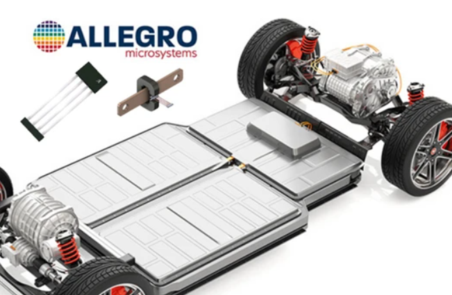 Allegro MicroSystems推出ASIL C级安全额定场电流传感器 用于电动汽车动力总成系统