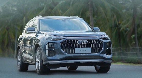 奥迪A7L、Q6内购价仅32万起！二手平台惊现“卖家”