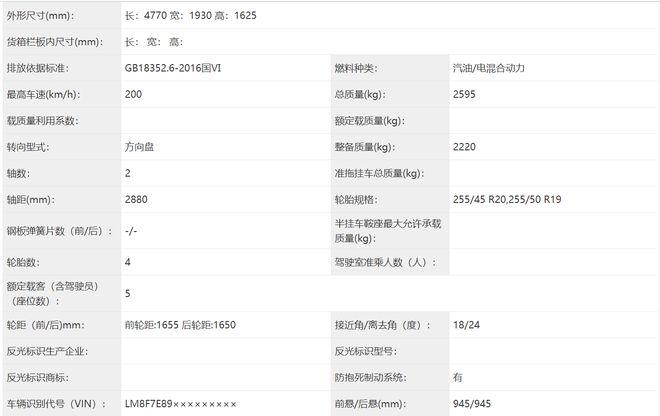 激光雷达加身 新款问界M5还有可能换标？