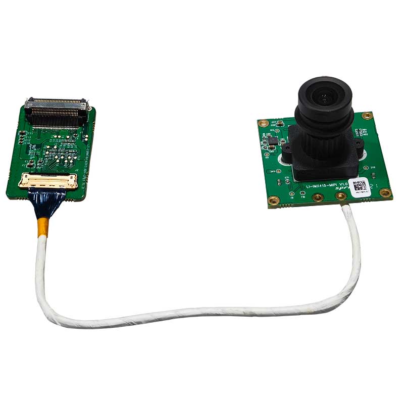 Leopard Imaging与英特尔合作推出智能嵌入式解决方案