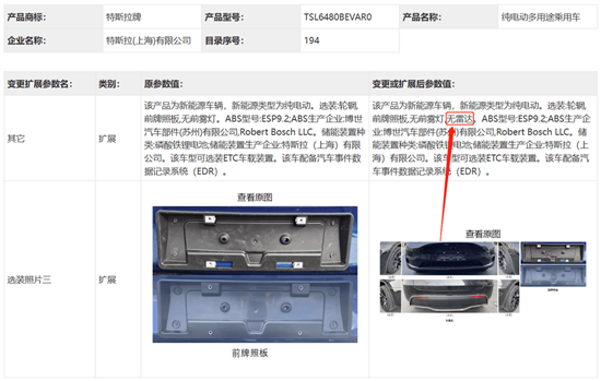 取消超声波雷达 改款Model Y会再降价吗？