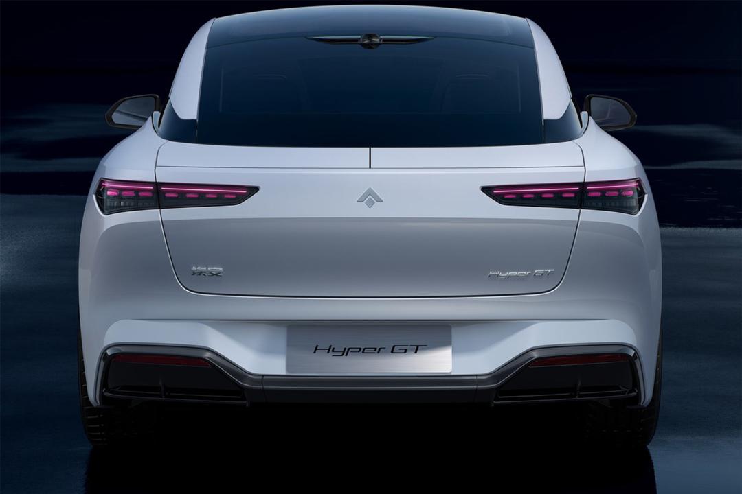 定位高端旗舰轿跑车 广汽埃安Hyper GT将于4月开启预售
