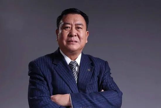 北汽原党委书记、董事长徐和谊接受调查