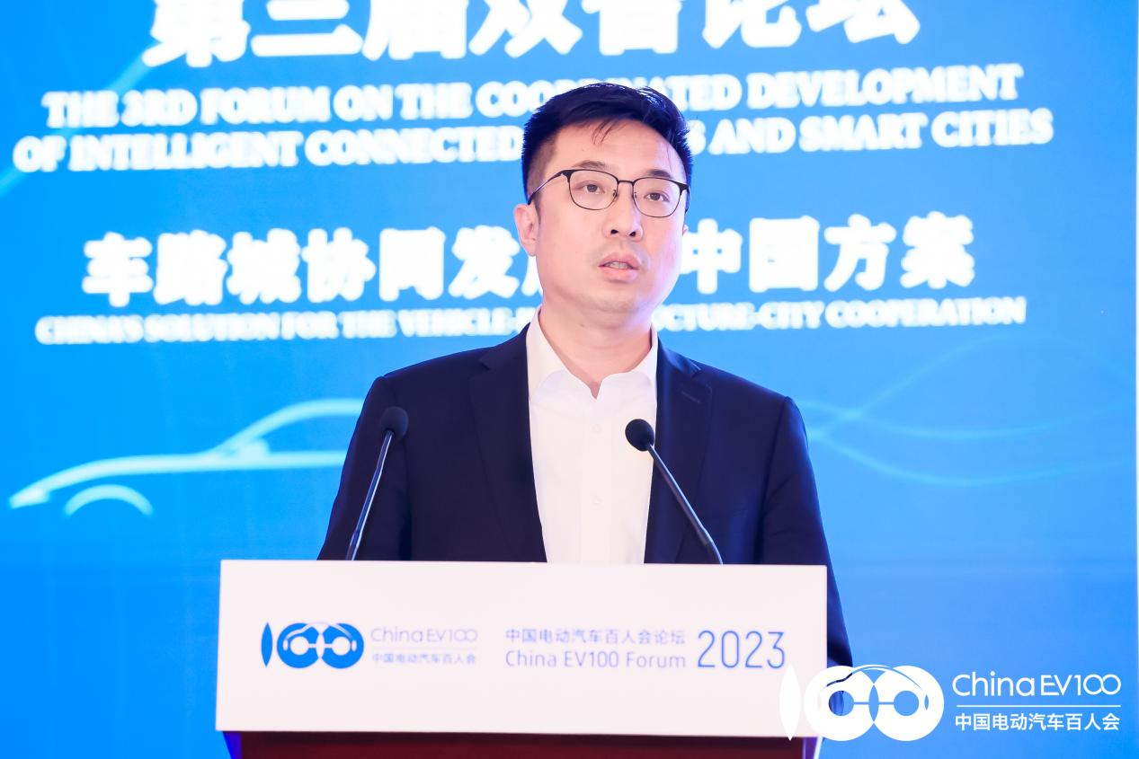 万集科技高鑫：已突破视觉下感知检测能力的上限 可降低整体建设方案成本