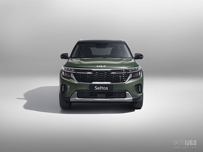 起亚全新SUV Seltos命名赛图斯 定位紧凑级SUV