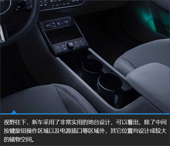 不愿背弃传统 纯电版现代KONA新车图解