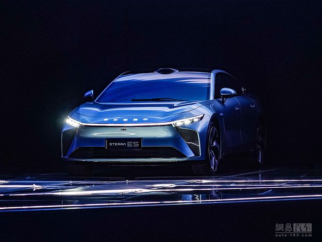 新品牌iCAR/星纪元系列 奇瑞迈向新能源时代