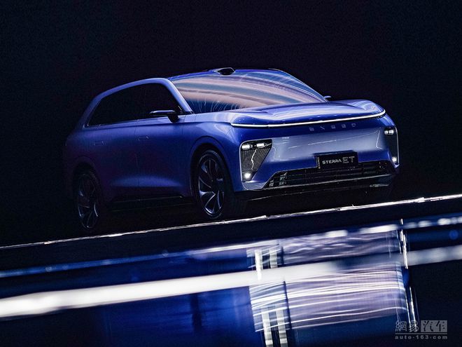 新品牌iCAR/星纪元系列 奇瑞迈向新能源时代