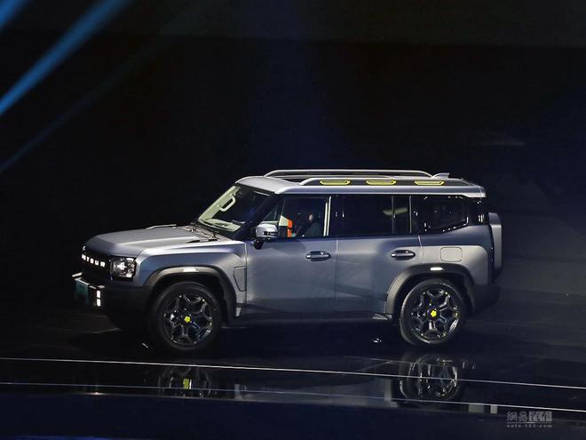 新品牌iCAR/星纪元系列 奇瑞迈向新能源时代