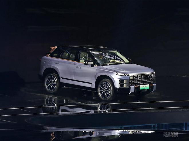 新品牌iCAR/星纪元系列 奇瑞迈向新能源时代