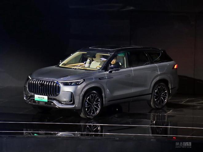 新品牌iCAR/星纪元系列 奇瑞迈向新能源时代