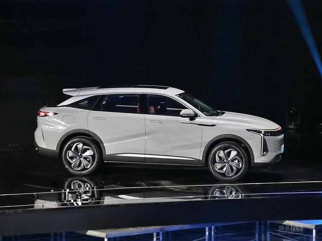 新品牌iCAR/星纪元系列 奇瑞迈向新能源时代