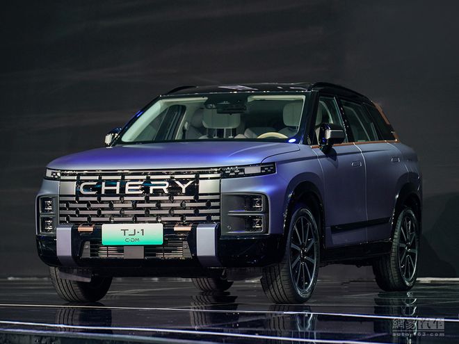 新品牌iCAR/星纪元系列 奇瑞迈向新能源时代