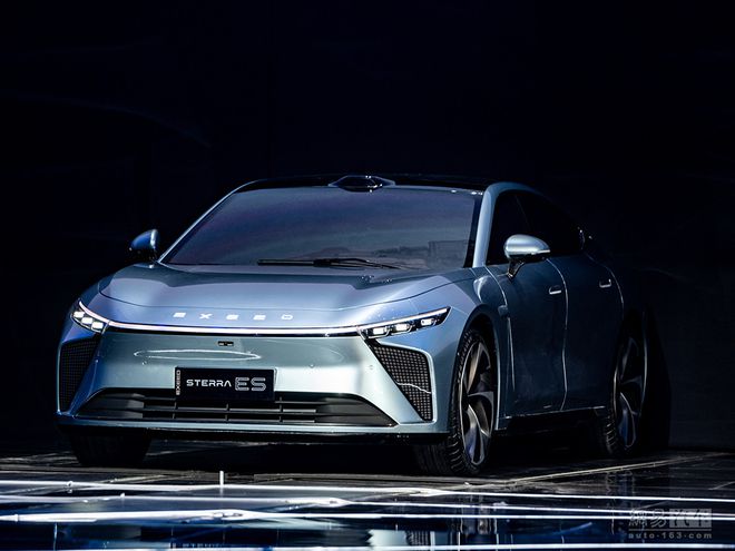 新品牌iCAR/星纪元系列 奇瑞迈向新能源时代