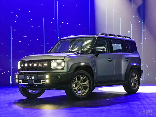 新品牌iCAR/星纪元系列 奇瑞迈向新能源时代