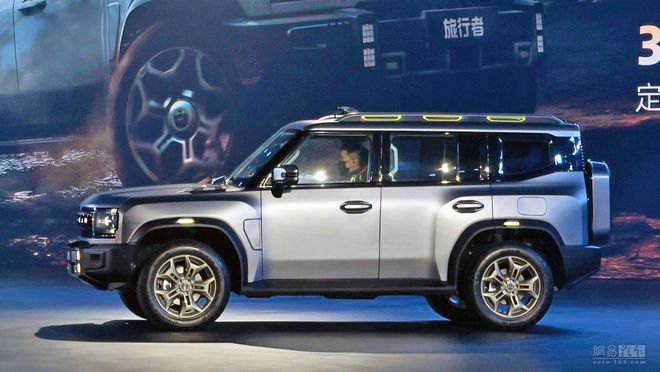 新品牌iCAR/星纪元系列 奇瑞迈向新能源时代