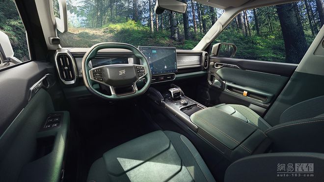 新品牌iCAR/星纪元系列 奇瑞迈向新能源时代
