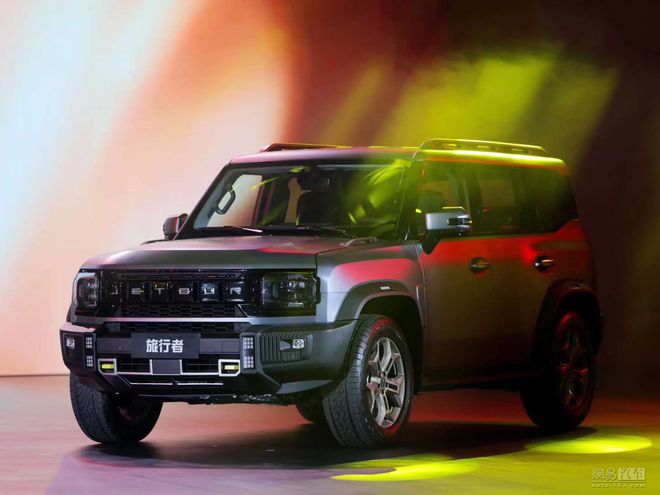新品牌iCAR/星纪元系列 奇瑞迈向新能源时代