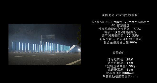 配魔毯功能空悬/3.8s破百 岚图追光预计4月内上市