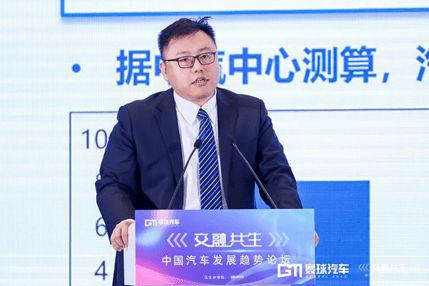 燃油车和电动车非替代关系 未来汽车是多能源融合