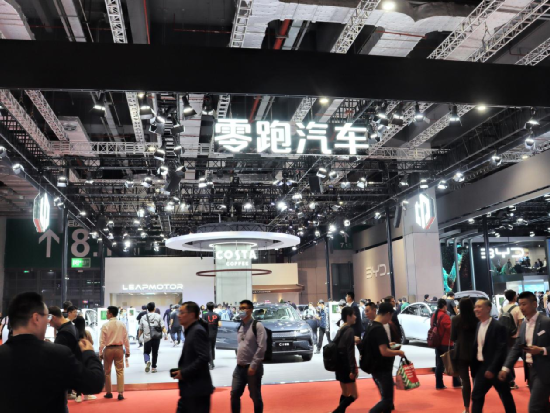 从10万到100万，这是自主新能源发起总攻的一届车展