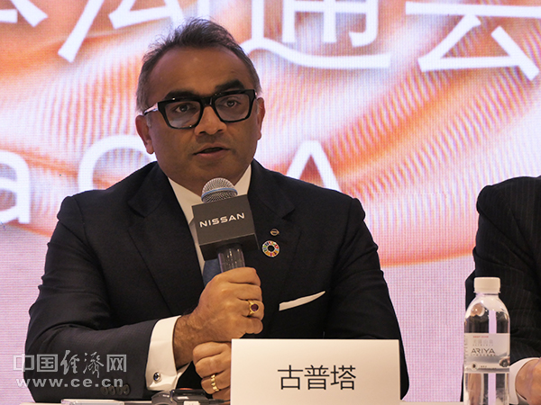 古普塔:以软件驱动,2030年日产电驱化车型占比80%