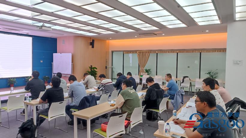 圆满结束 | 汽车功能安全工程师培训