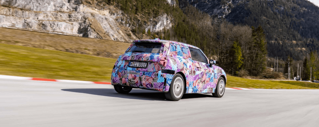 继smart热销后，全新纯电MINI或11月国产，续航300-400km