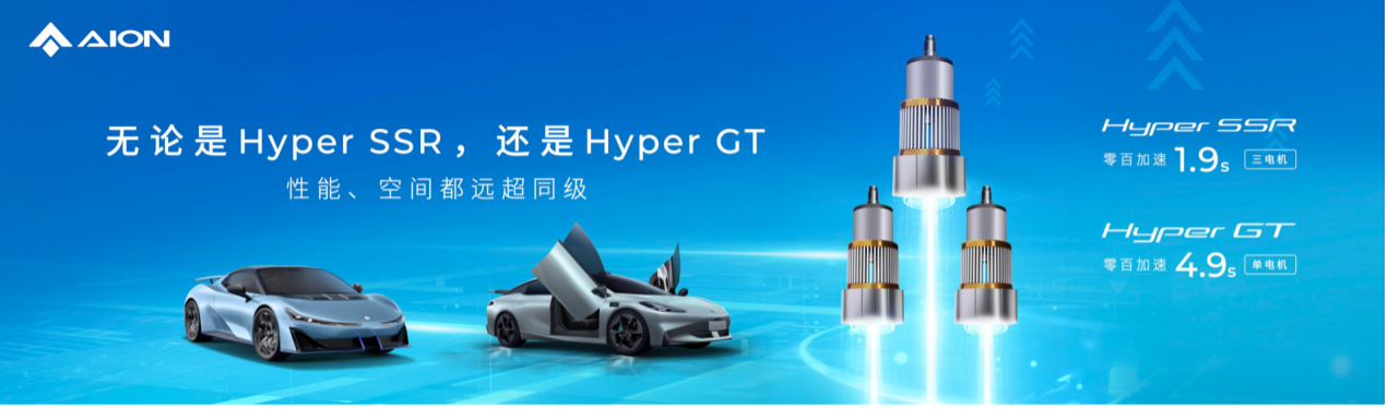 Hyper Tec获央视科技大奖