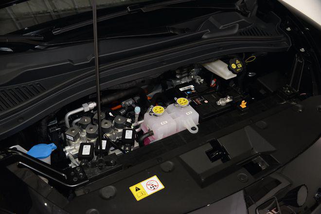 最高续航505公里 江淮钇为3预售9.79万起