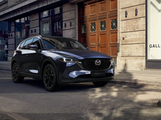 马自达新一代CX-5将2025年发布 搭载混动系统