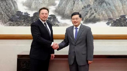 从煎饼到小笼包，聊聊马斯克的三次“高调”访华
