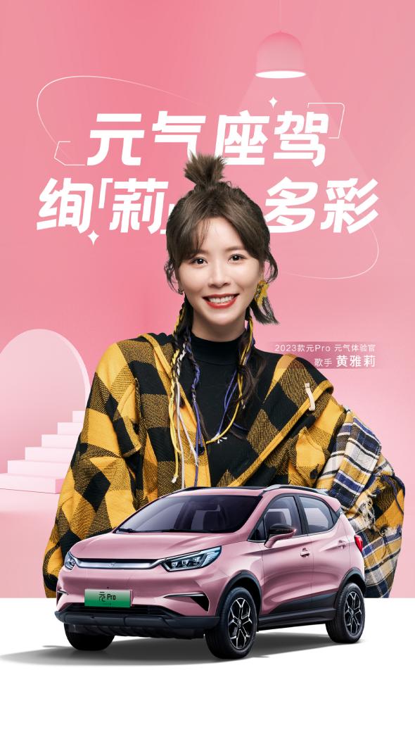 2023款元Pro上市9.58万元起，比预售低4000-6000元
