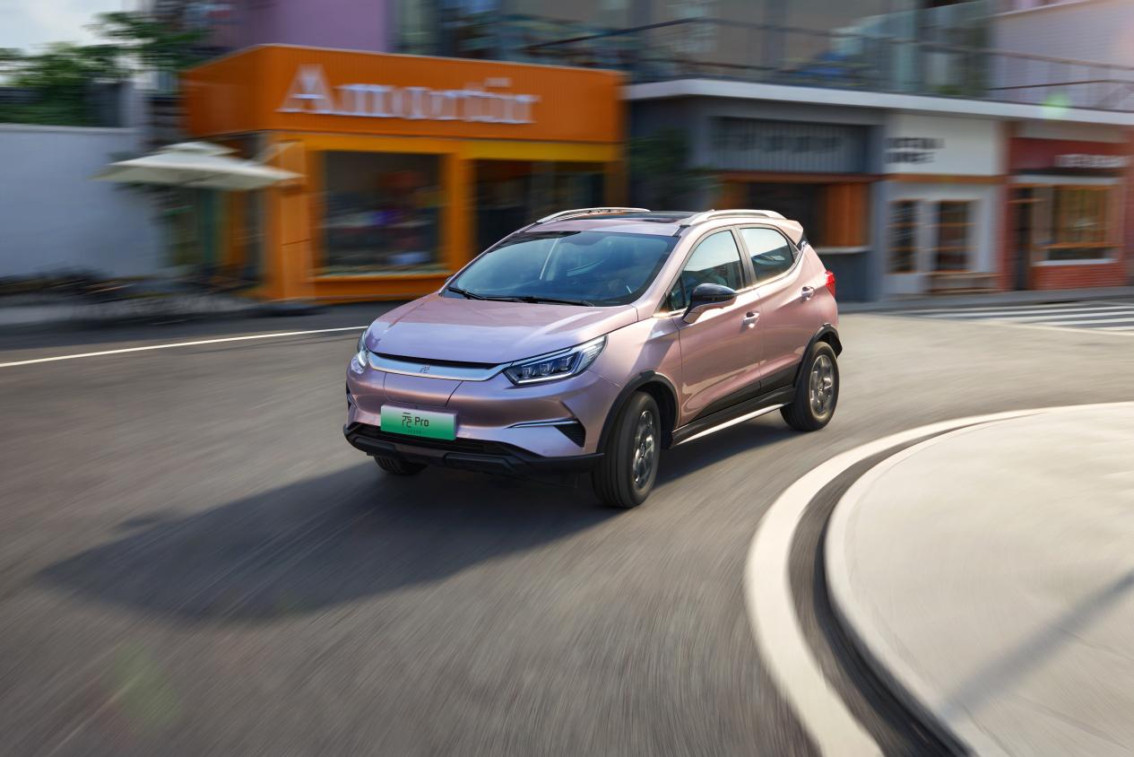 2023款元Pro上市9.58万元起，比预售低4000-6000元