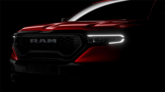 定位入门级皮卡 RAM Rampage预告图发布