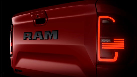 定位入门级皮卡 RAM Rampage预告图发布