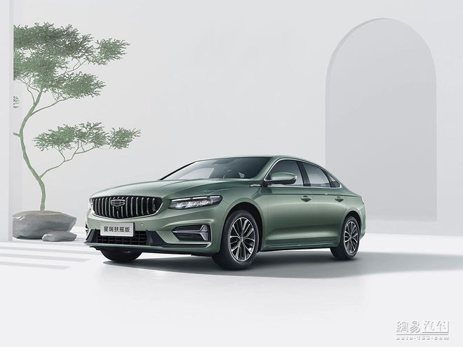 吉利星瑞扶摇版预售11.28万 搭1.5T还有新车色