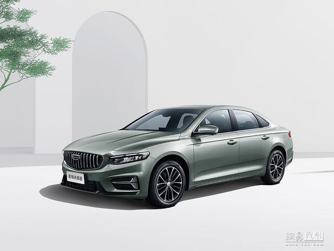 吉利星瑞扶摇版预售11.28万 搭1.5T还有新车色