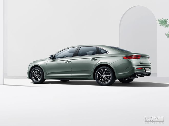 吉利星瑞扶摇版预售11.28万 搭1.5T还有新车色