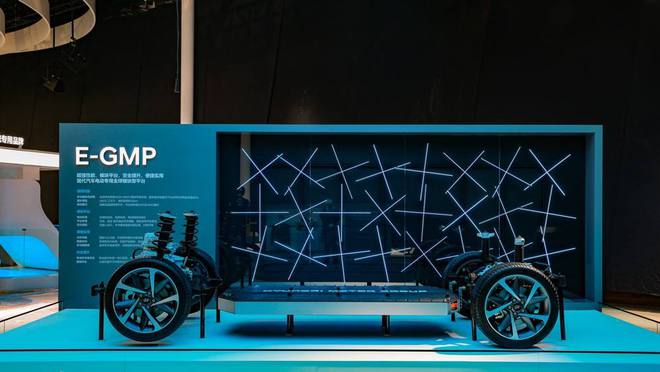造型动感/8月上市/纯进口 起亚EV6于6月开启盲订