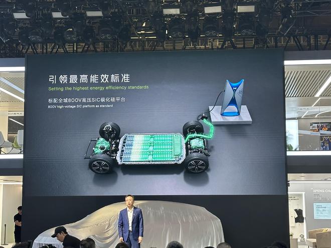 轿跑SUV/800V快充/激光雷达 小鹏G6预售22.5万起