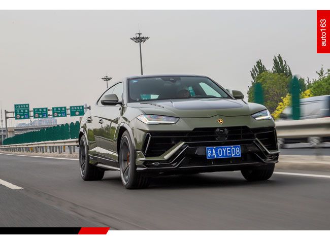 一辆“假”SUV 竟是超跑玩家的终极归宿