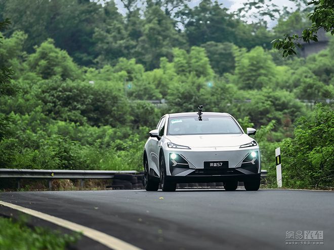 深蓝S7增程版动力技术揭秘 不只是1120km续航