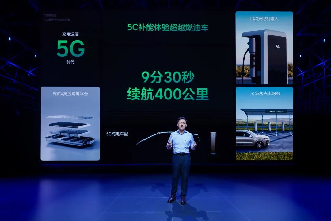 理想率先迈入补能“5G时代”，碳化硅的春天来了？