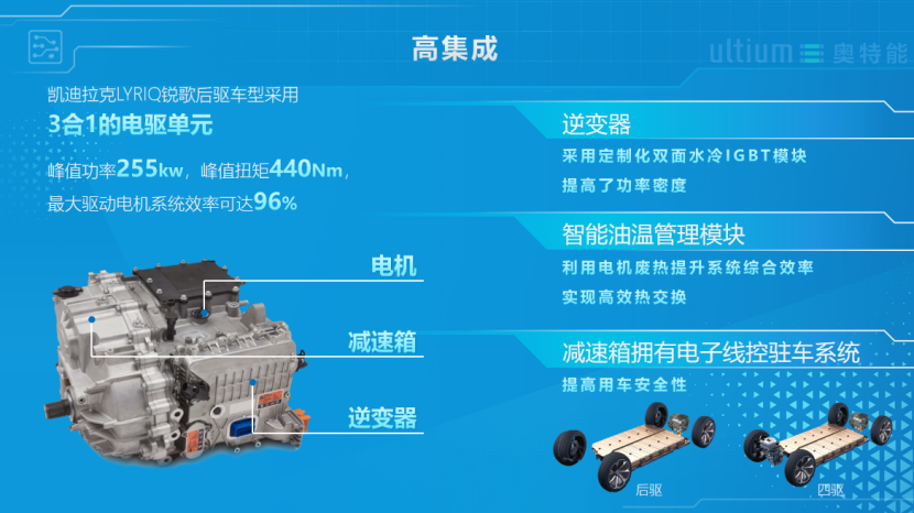 上汽通用汽车泛亚汽车技术中心：奥特能电动车平台技术解析